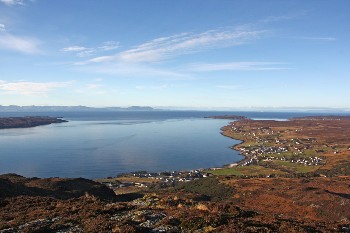 Loch Gairloch (photo by Jeremy Fenton)